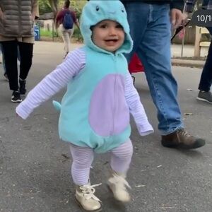 Narwhal Costume 24 months carters brand